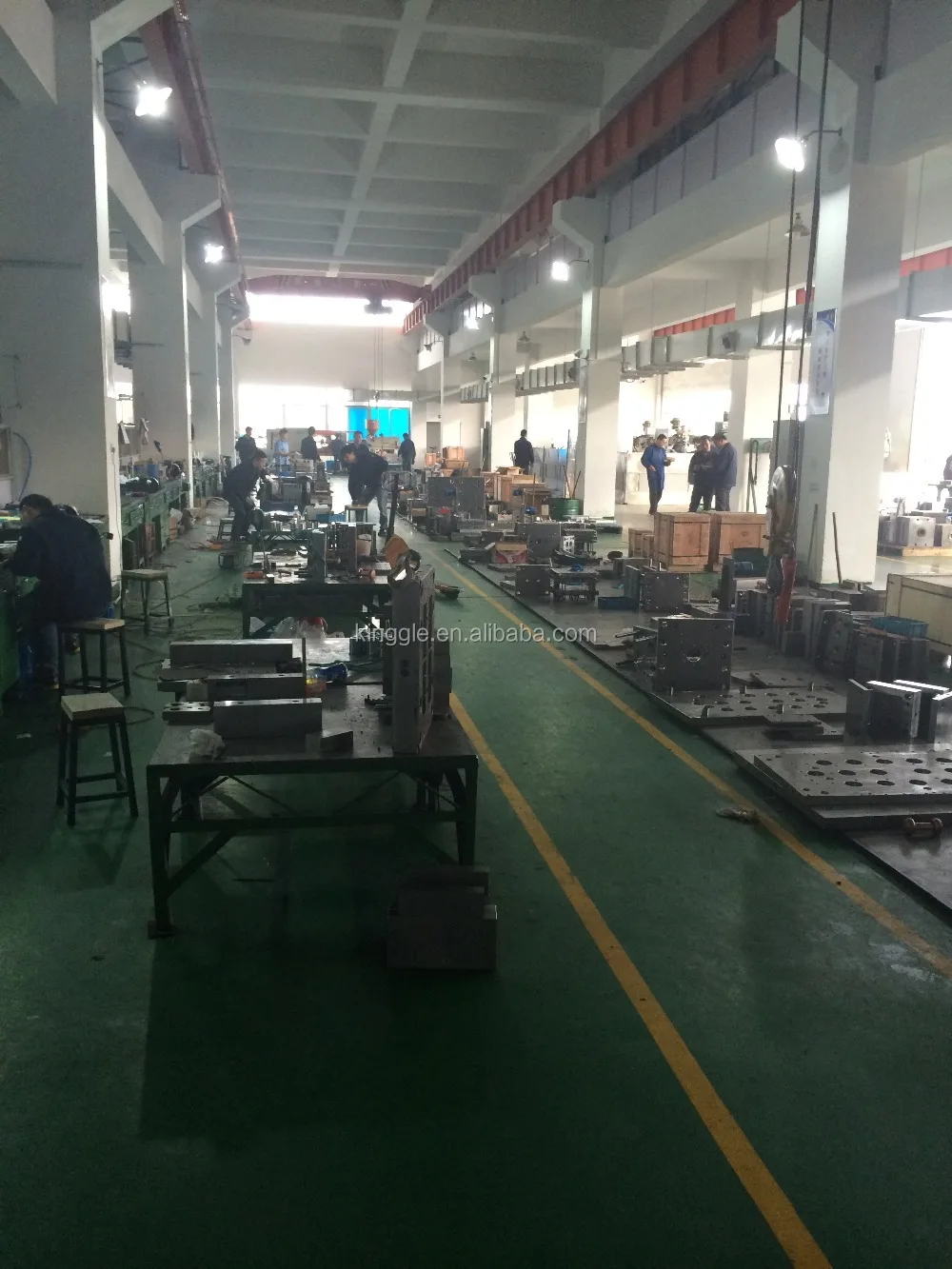 High Quality OEM plastic Injection Flip Top Cap Mould