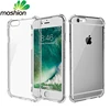 Hot Sale Soft Tpu Clear Transparent Crystal 360 Case for iPhone X XR/XS MAX, For iphone 6/7/8s plus cover