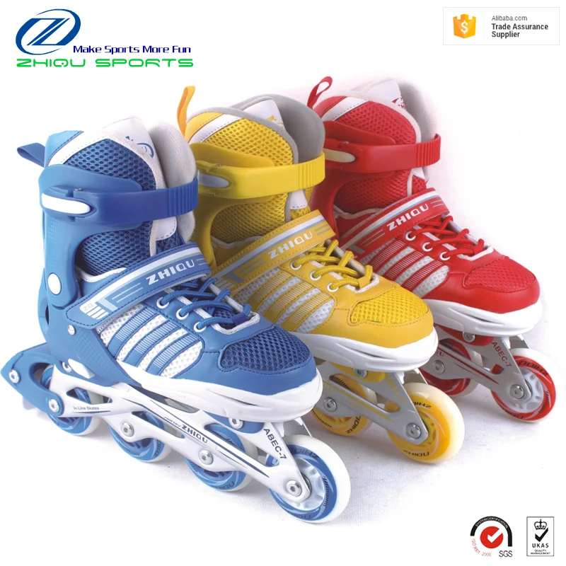 New Style Fashion Design Adjustable Sizes Inline Roller Skates Shoes