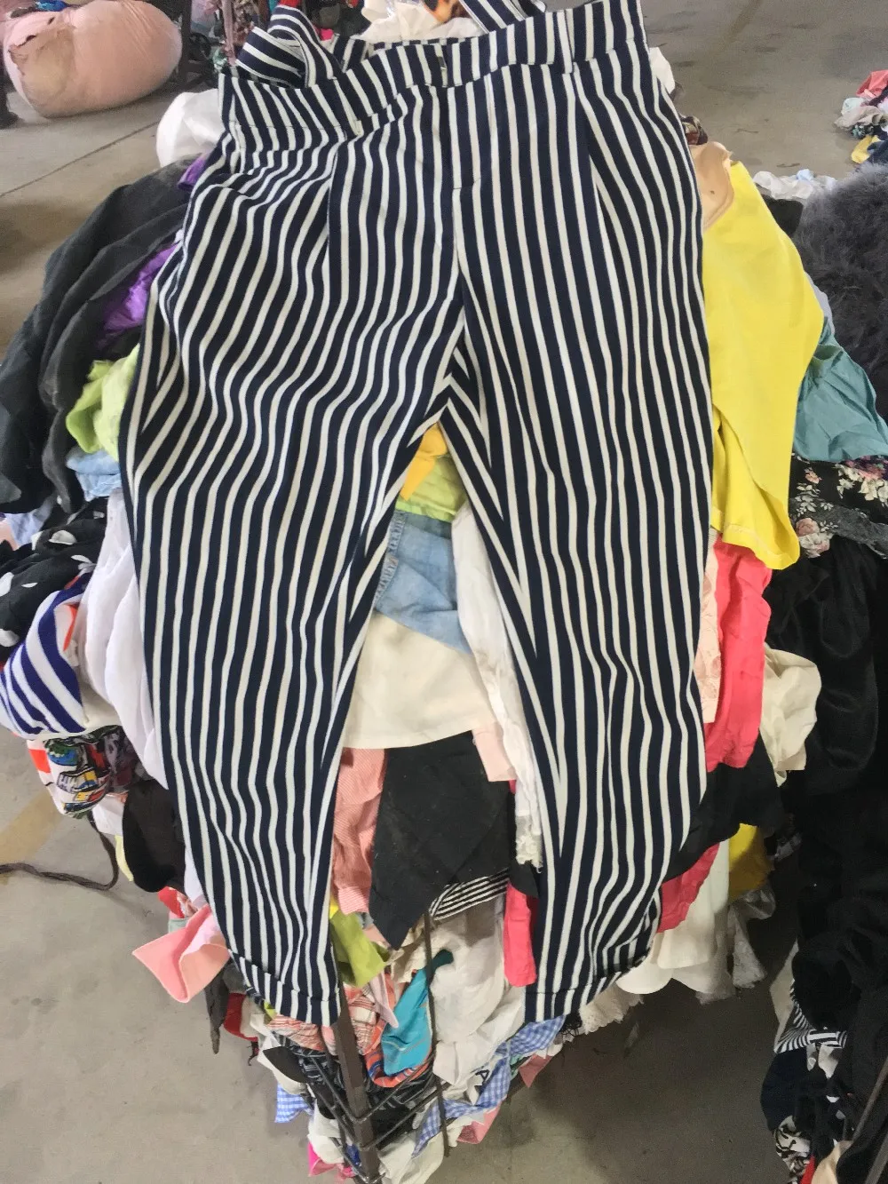 First Class Wholesale Used Clothing And Used Clothes In Bales From Usa