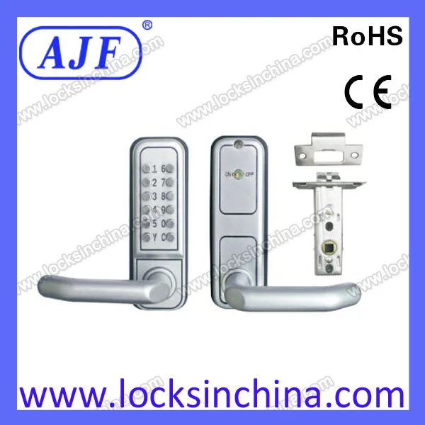 Based on customer needs security keypad code cabinet for home and garage door lock