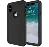 For iPhone XS Case Solid Back Color IP6 Waterproof ShockProof Case For Mobile Phone Apple iPhone XS
