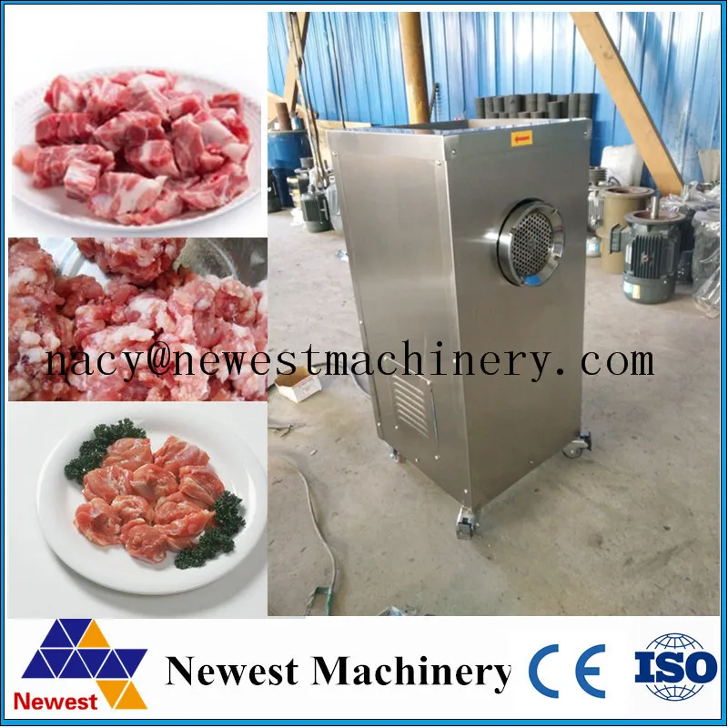 Newest Designed Meat And Bone Mincer,Duck Bone Grinder Machinery