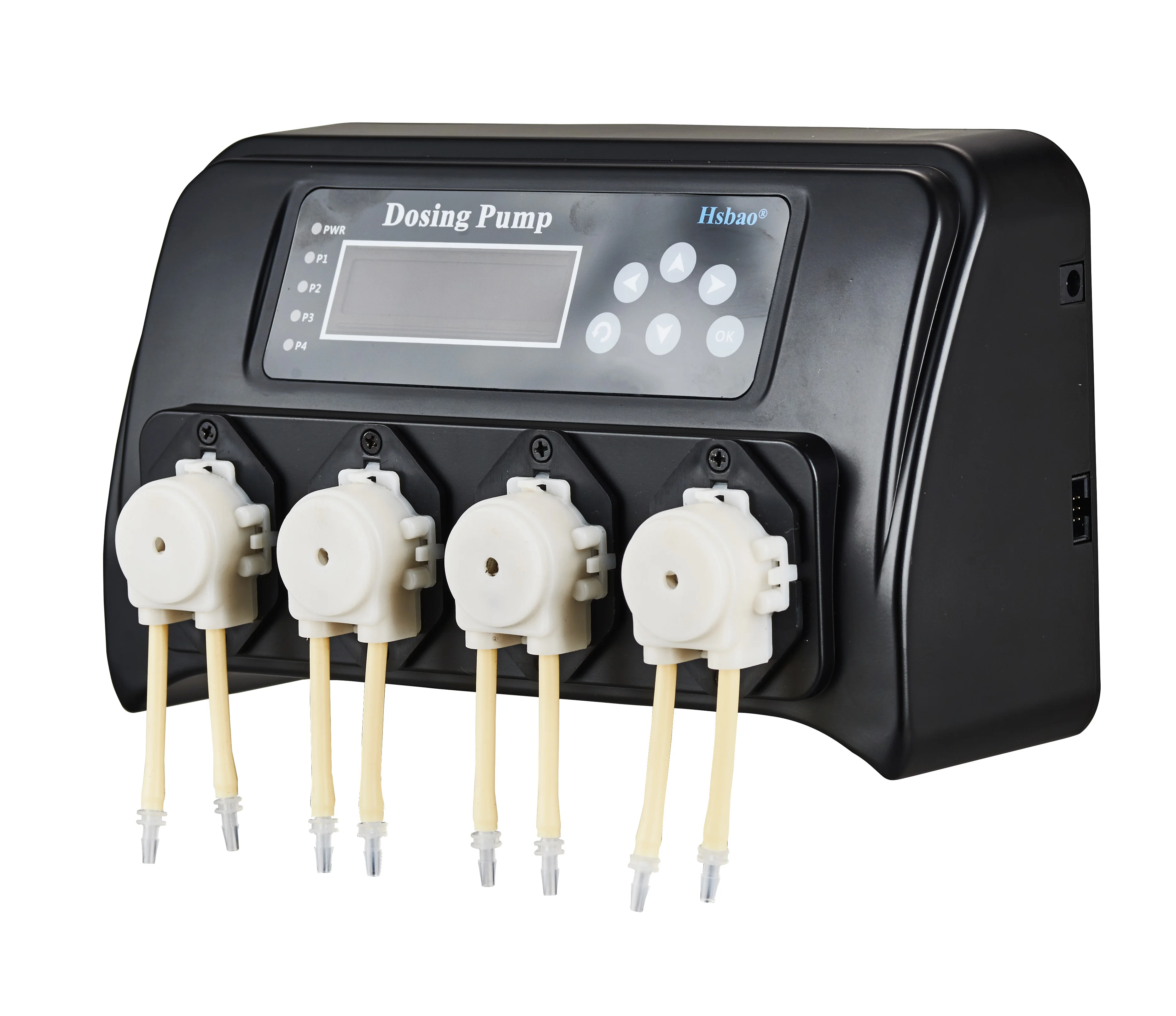 Hsbao Four Channel Marine Aquarium Dosing Pump Buy Marine Aquarium