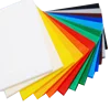 Insulation High Reflective Fireproof Acrylic Sheet Heat Resistant 4X8' Feet 2mm Milk White Color Acrylic plexiglass Sheet Price
