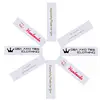 Custom Clothing Clothes Garment Fabric Material Embroidered Label Labels Tags