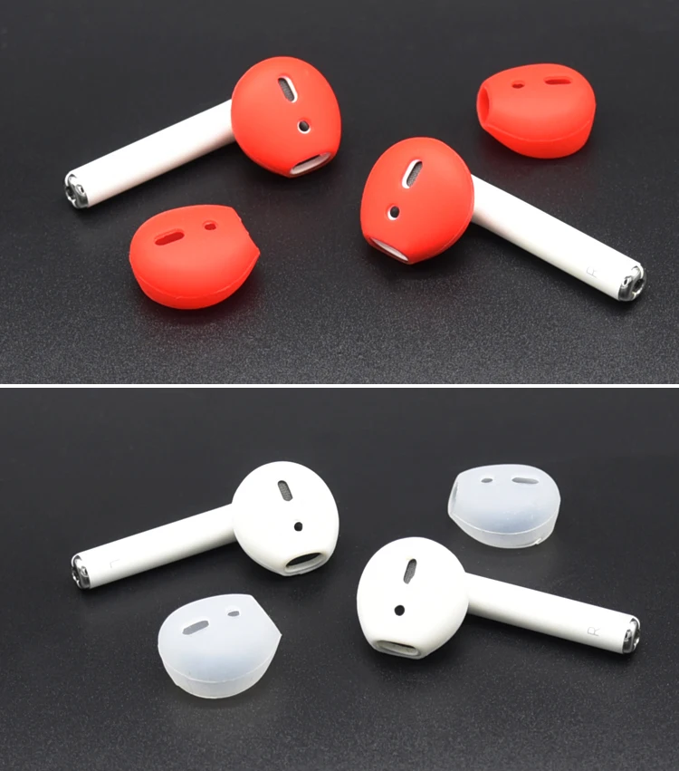 Ear Hook Earbud Headset Holder For Apple Air Pods Airpod Sports ...