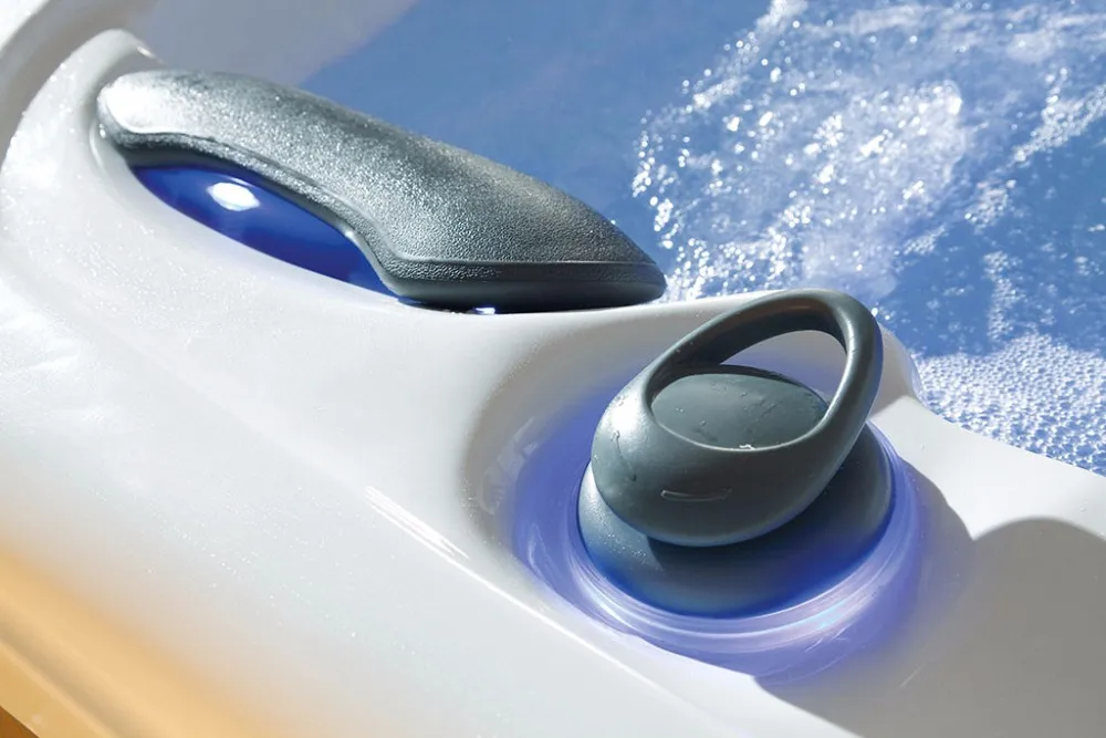 Best Seller Out Door Spa Whirlpool Massage Hot Tub For Buliding Design