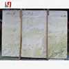 Lower Price Dark Green Onyx Bathroom Tiles Marble Rainforest For Decoration