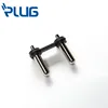 Good Electrical Plug Insert 2 Pin Connector Plug Support