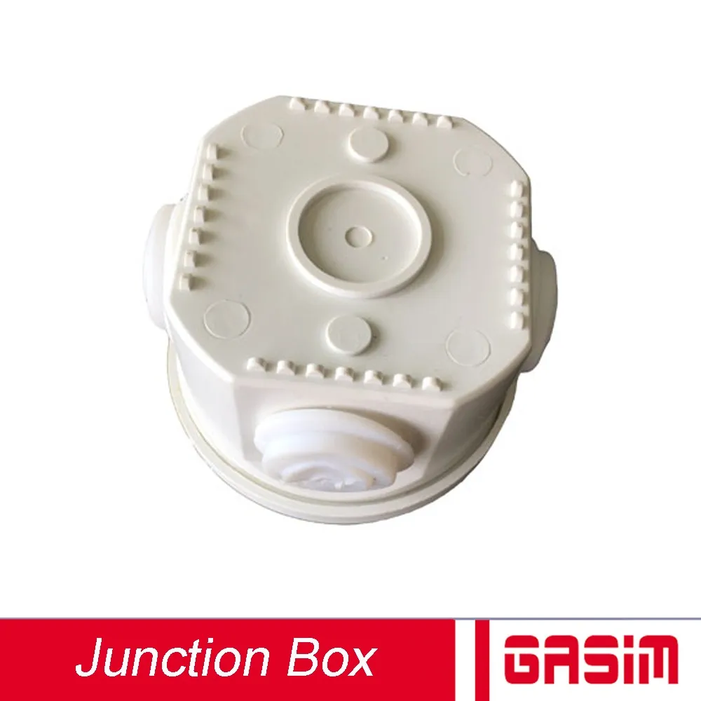 IP65 waterproof plastic junction box ABS
