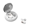 New Products Wireless Earphones Mini V5 Earphone Wireless Charger Twins Earphones With Charging Case Box TWS Earbuds Earplugs