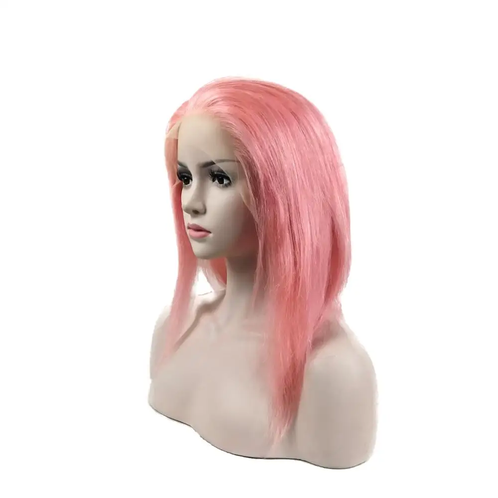 Natural Ladies Girls Hair Wig Wholesale Party Wig,Elastic Band