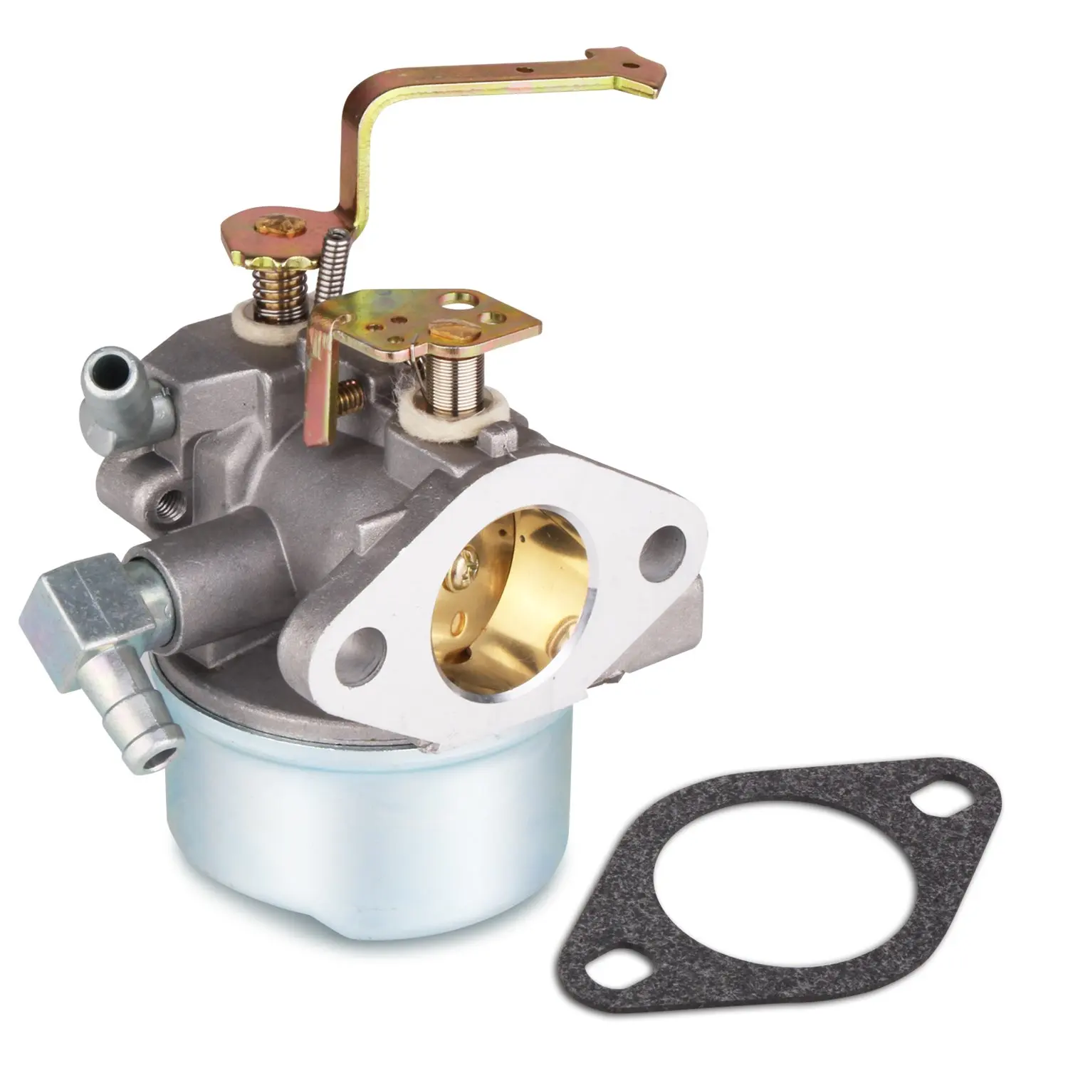 Get Quotations · Tecumseh Carburetor Carb Perfect Replacement, Carburetor  for Tecumseh 640152 640152A 640023 640051 640140 640112 HM80