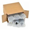 Reusable bubble wrapping recyclable air package bags protective and cushioning material