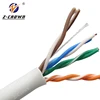 Custom Data Lan Cable Cat5e Cat6 Network Cable Cat 5 With CE ROHS