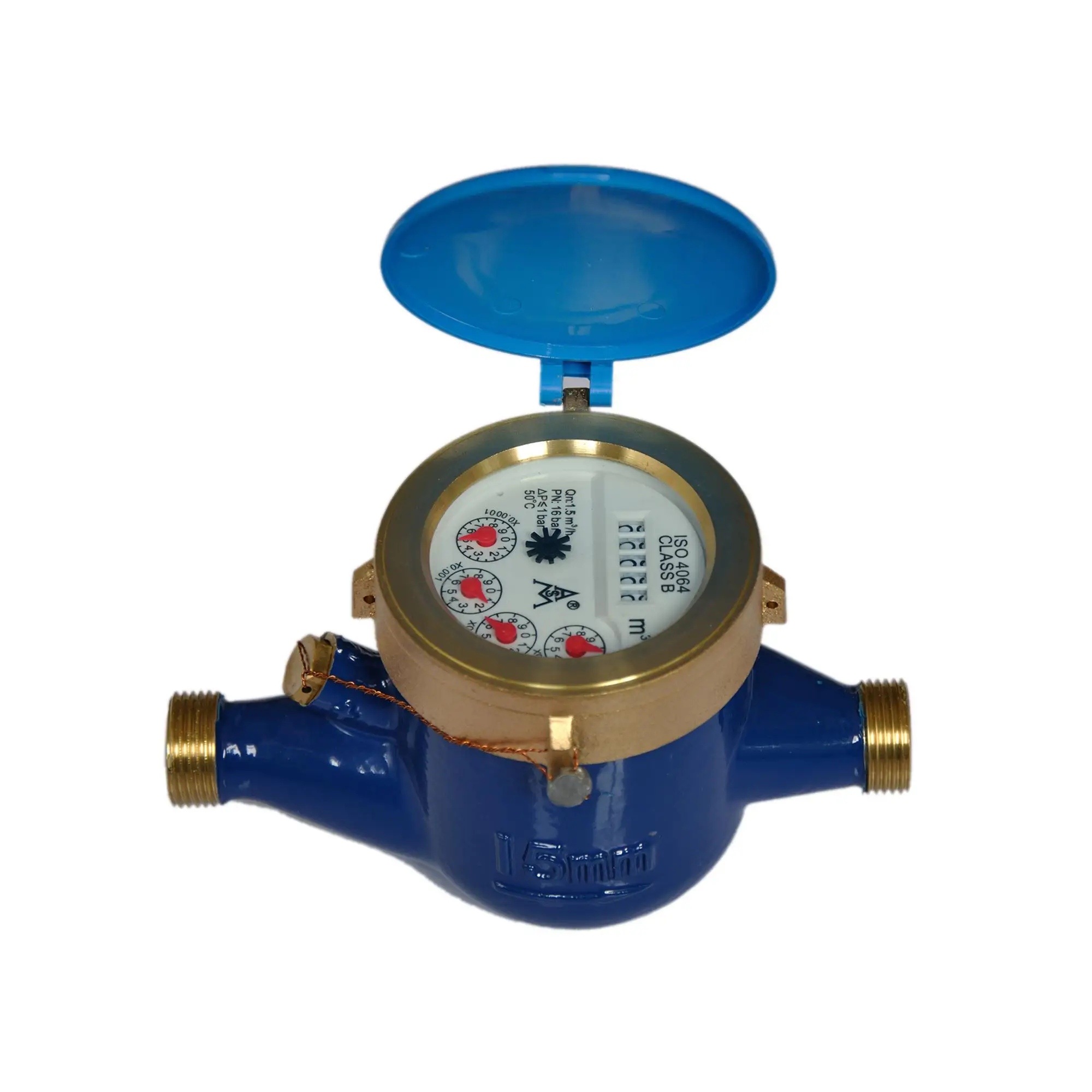 China Water Meter For Garden Hose China Water Meter For Garden