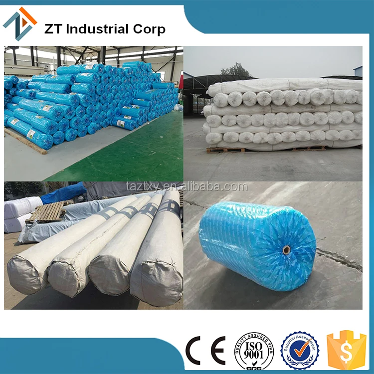 100g/m2 nonwoven polypropylene geotextile for agriculture