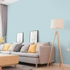 2017 New Plain Blue Wall Paper Peel and Stick Wallpaper EN71-3 Standard For Kitchen Wall Decoration