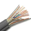 flat elevator cable for cctv camera