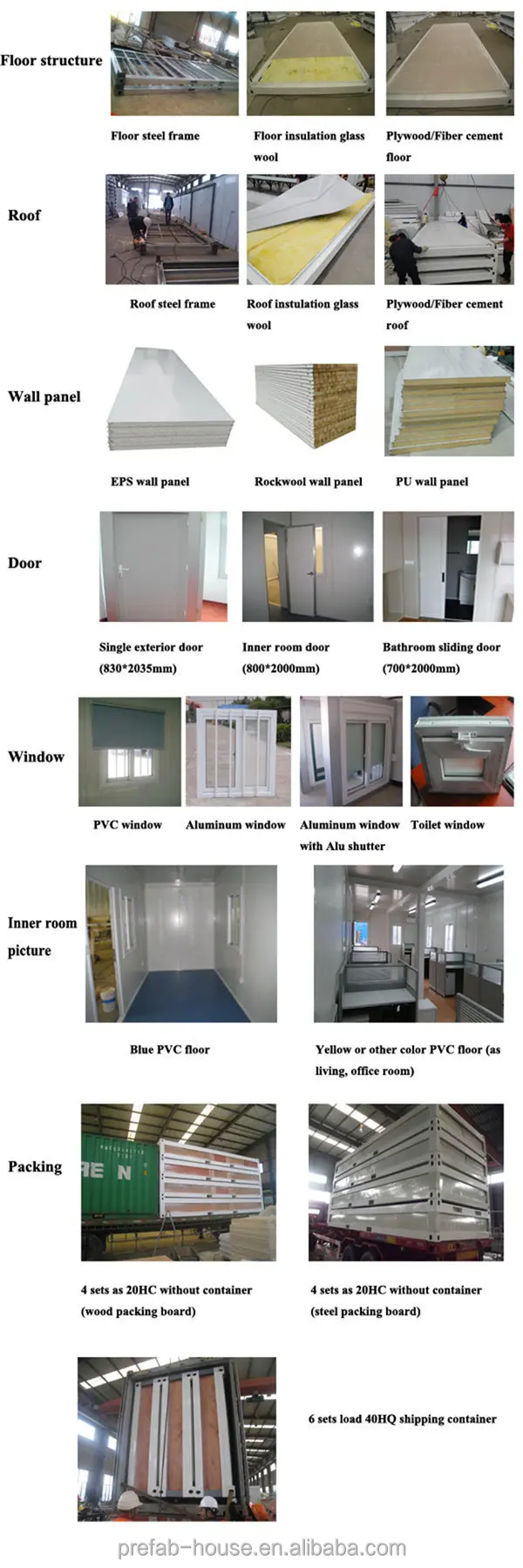 High-quality containers to live in Suppliers used as booth, toilet, storage room-4