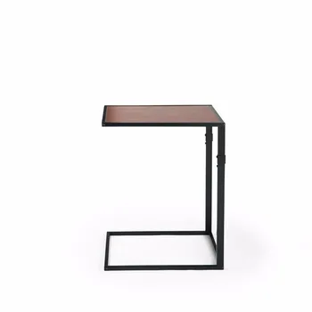 Unique Side Sofa Snack Table Wooden Furniture Living Room Unique Side Sofa Snack Table Wooden Furniture Living Room Modern