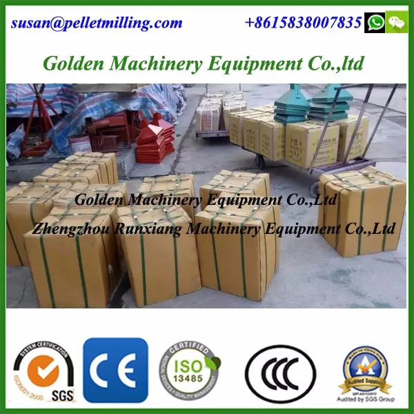 electrical crushing machine