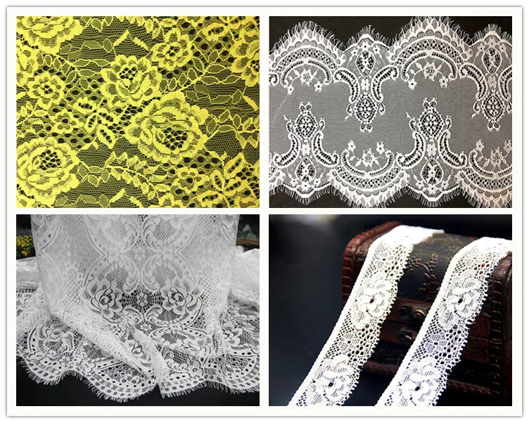  Lace Fabric for Sale