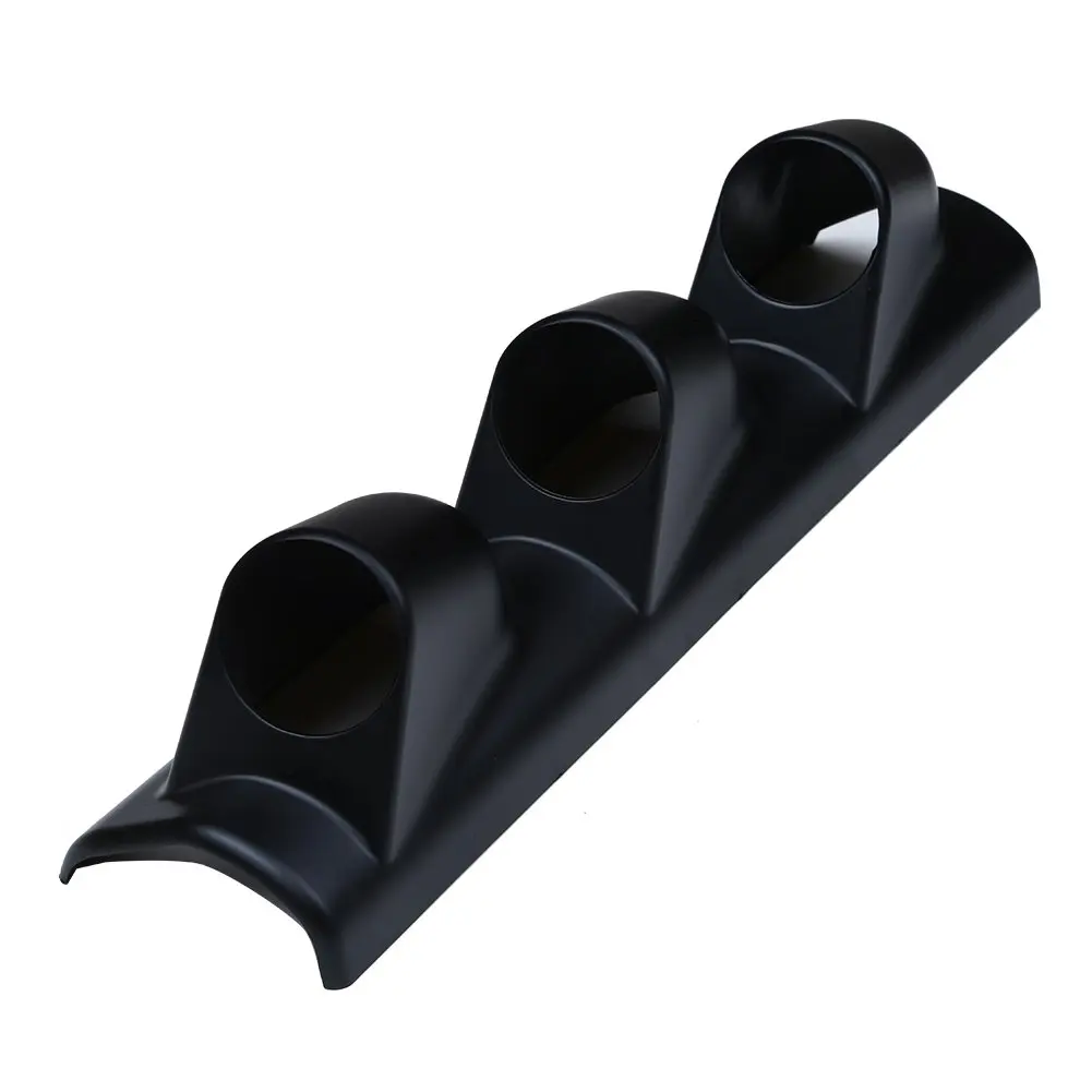 Auto Meter 20436 GaugeWorks Black Dual Pod