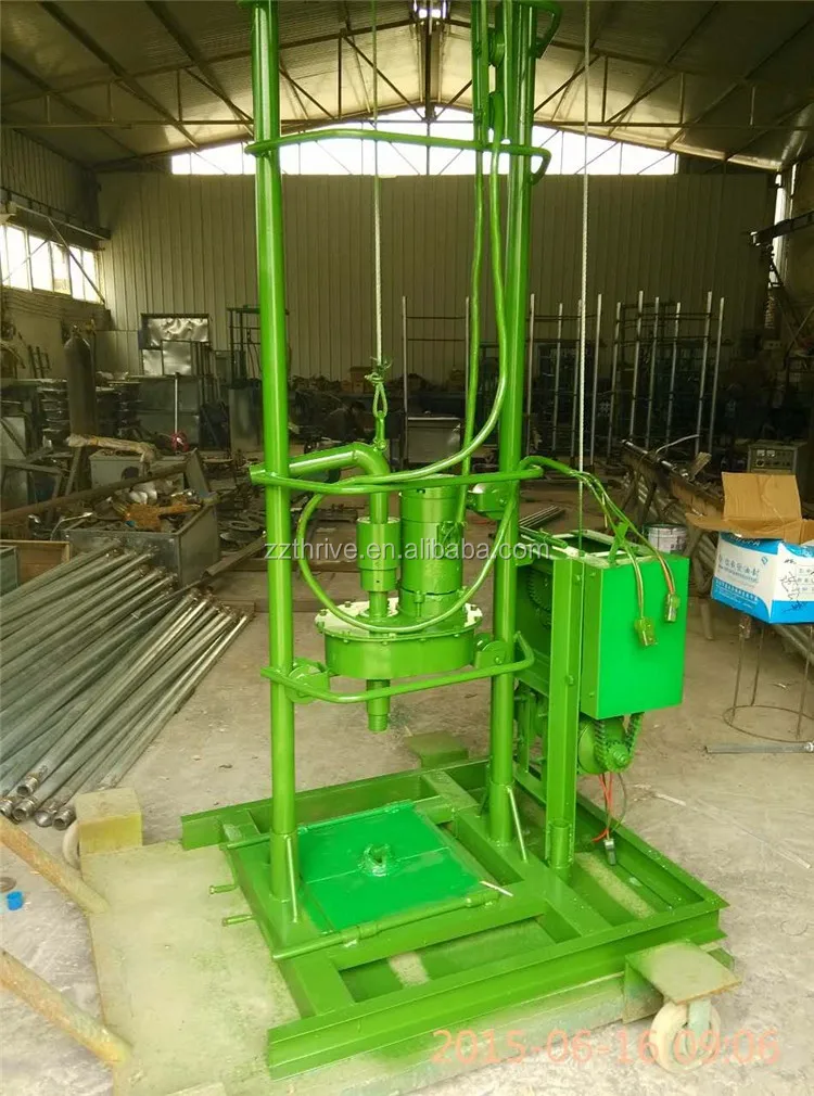 Hot Sale Civil/ Farm/ Land Usage Small Drilling Machine Prices/ Used