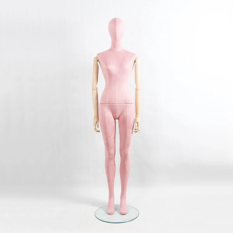 Cheap Cheap Cheap Full Body Adjustable Mannequin Lifelike Female