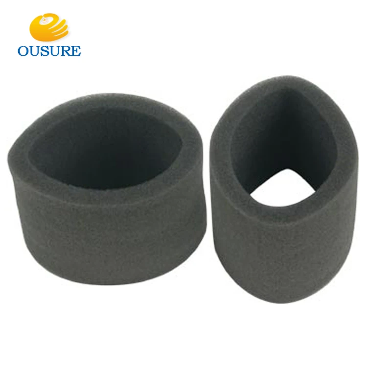 Reticulated Polyurethane Cylinder Foam Air Filter Foam Fuel & Air