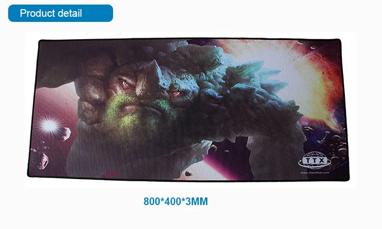 Computer Accessories large extended Gaming Mouse Pad mouse para sublimar