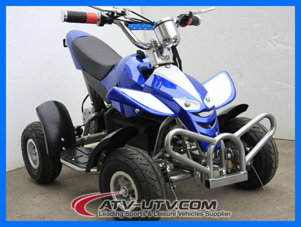 battery operated quad bike