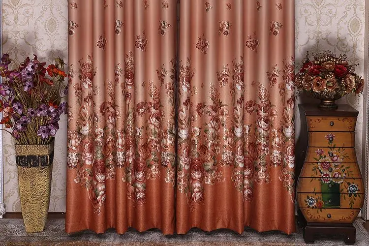 Curtains Ideas curtain grommets wholesale : Ready Made Embroidery Design Curtain Grommets Wholesale - Buy ...