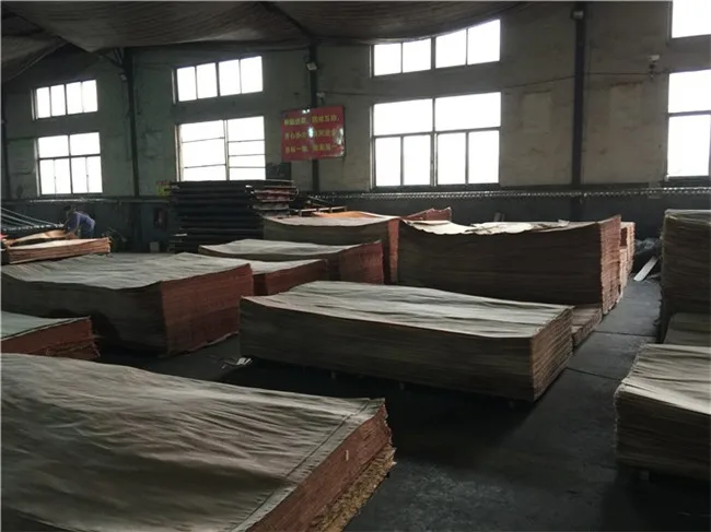 natural okoume wood veneer