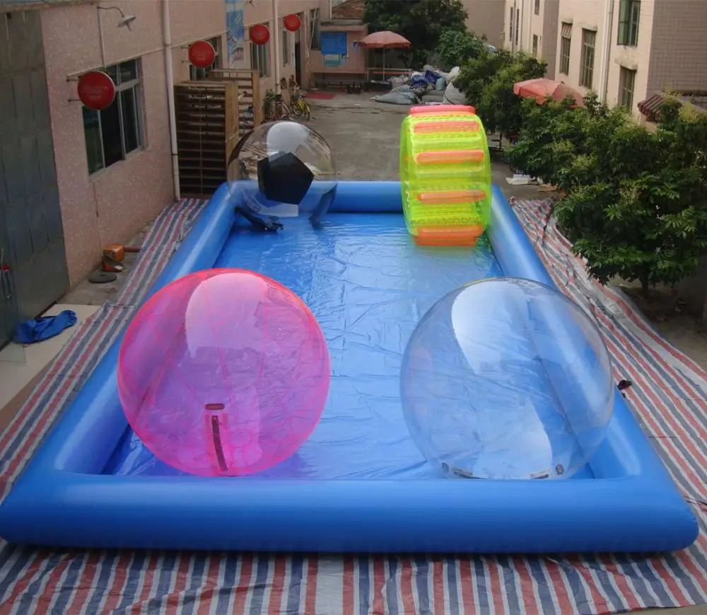 small inflatable pool toys