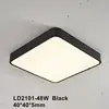 Excellent Quality Aluminum Ceiling Light With Remote Control
