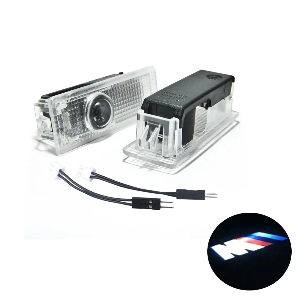 Clear Factory Style Euro Corner Lights for 95-98 BMW E38 7-Series