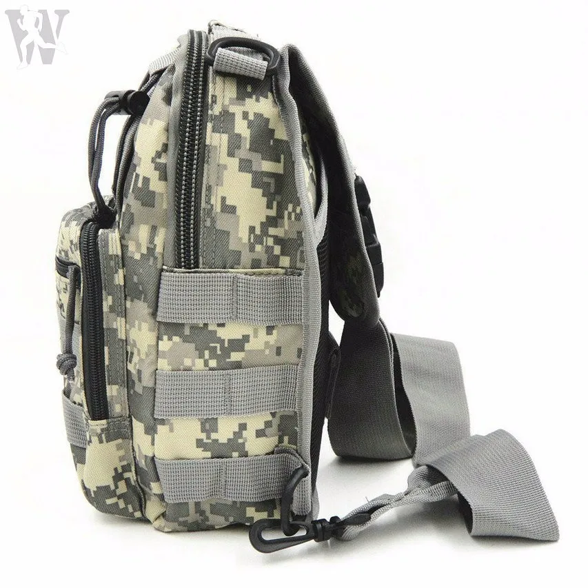 Top Quality Low Price Outdoor Tactical Sling Tool Bag Pack For ...