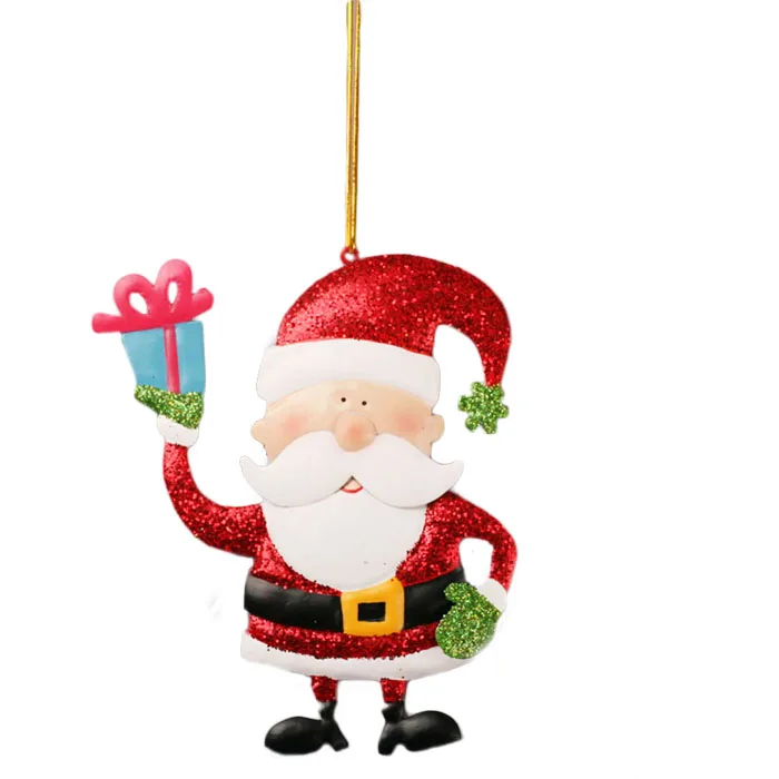 Lovely Metal Hanging Christmas Ornament - Buy Christmas Ornament ...