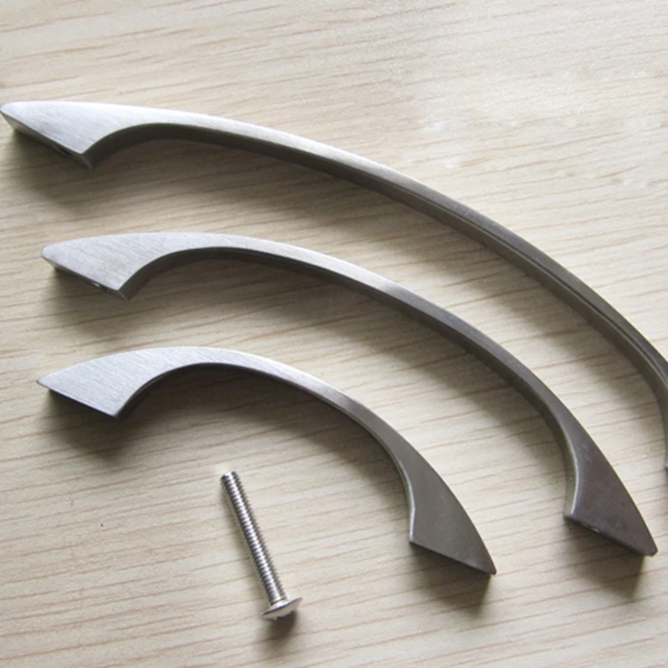 Custom Drawer Handles Hidden Drawer Handles Stainless Steel Bedroom