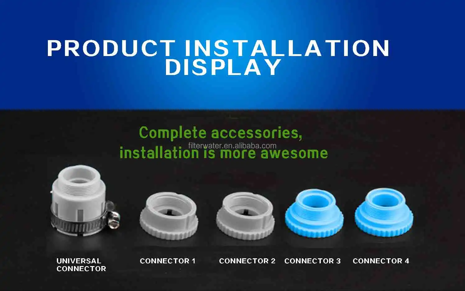 home use Faucet water filters