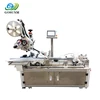 Gosunm Automatic Biological pregnancy test strips card panel labeling machine with ccd testing camera