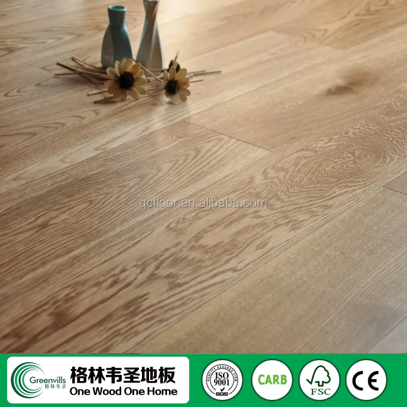 Natural Light Color Oak Smooth Brushed Engineered Wood Flooring Tile Small Plank Buy Natural Light Color Natural Light Color Wood Flooring Tile