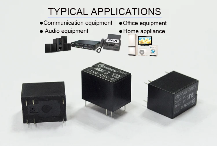 12v 40a Auto Spdt Mini Signal Relays With Tuv Ul Cqc - Buy Signal Relay