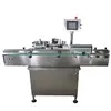 Vertical Round Bottle Labeling Machine for Cans Label Printing