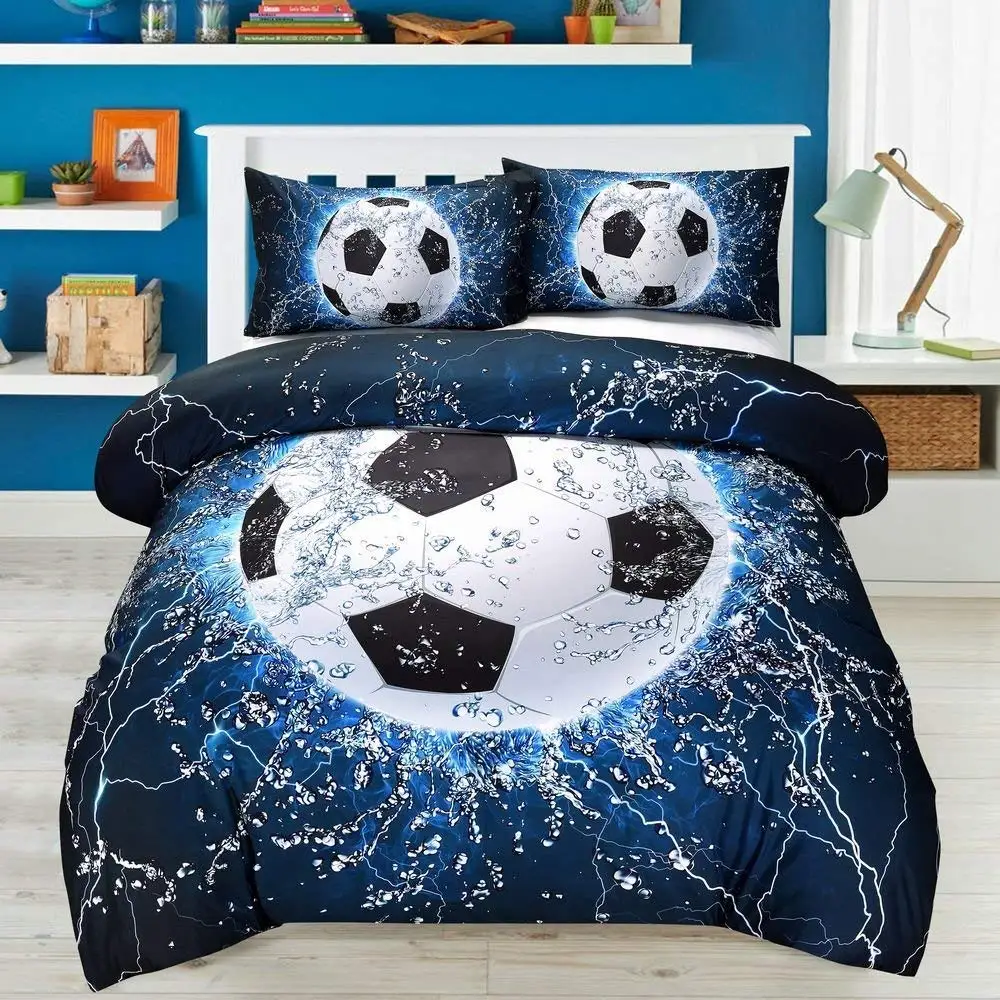 full size comforter sets for boy