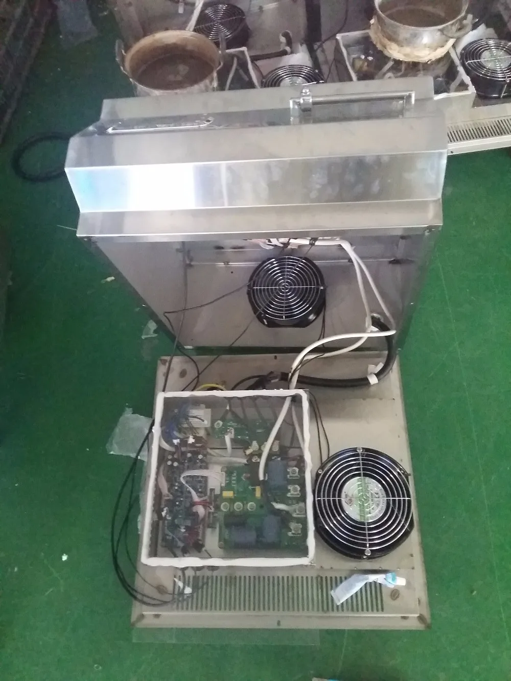 9in1 Pressure Cooker Electric Stove Single Table Radiation Plate For