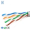 24awg 4pairs cat5e cheap utp/ftp/sftp networking lan cable